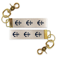 Anchor Keychain