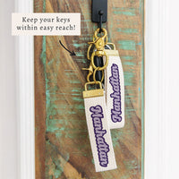 Manhattan Keychain