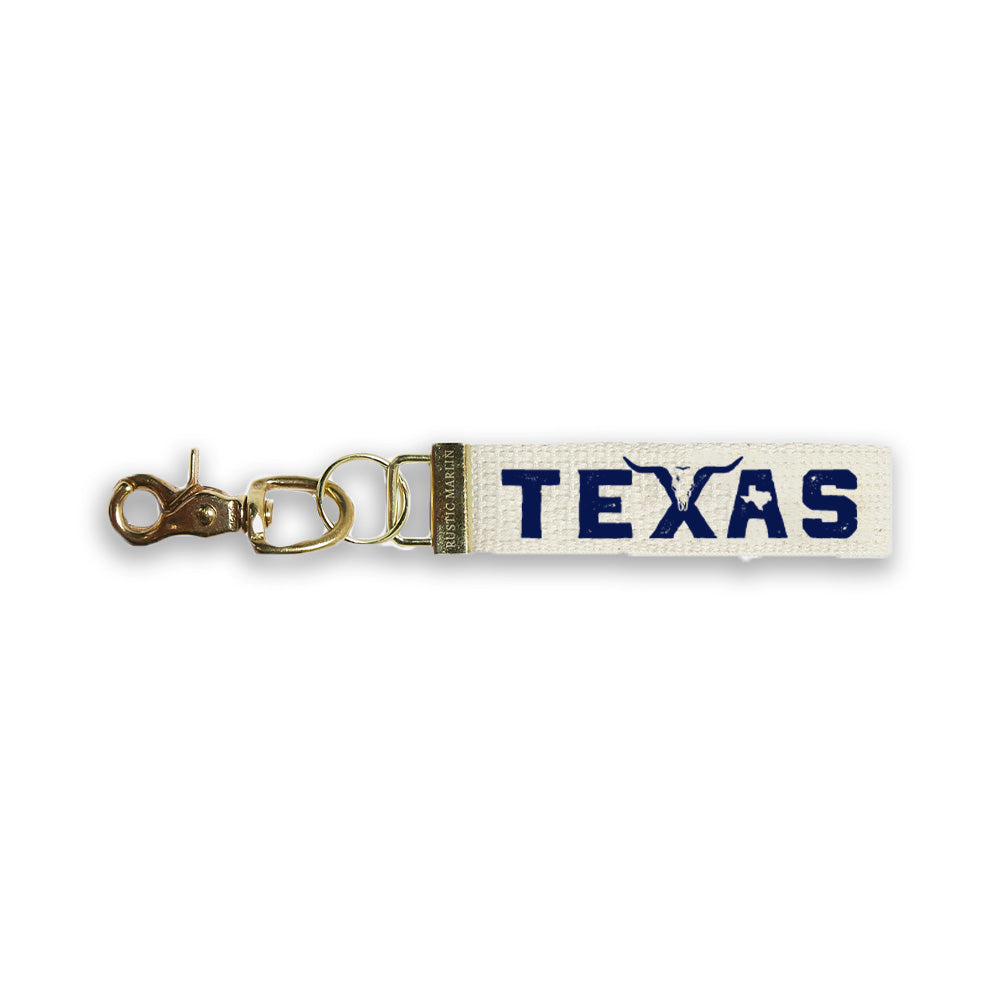 Texas Keychain