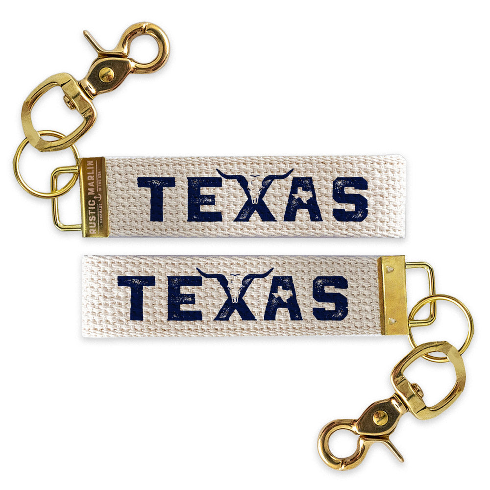 Texas Keychain