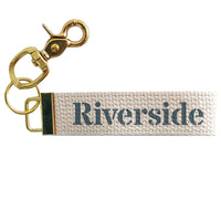 Your Word Times Keychain