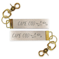 Seagull Personalized Keychain