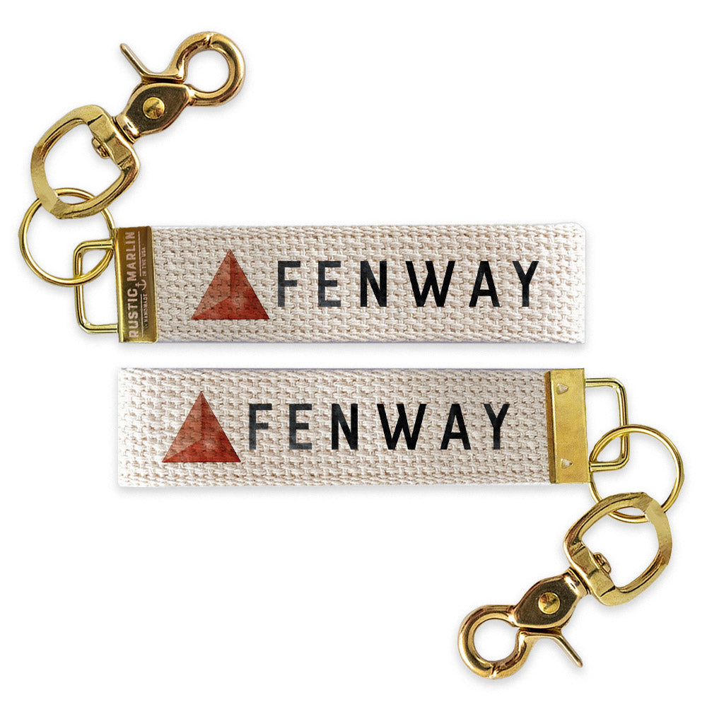 Fenway Citgo Keychain