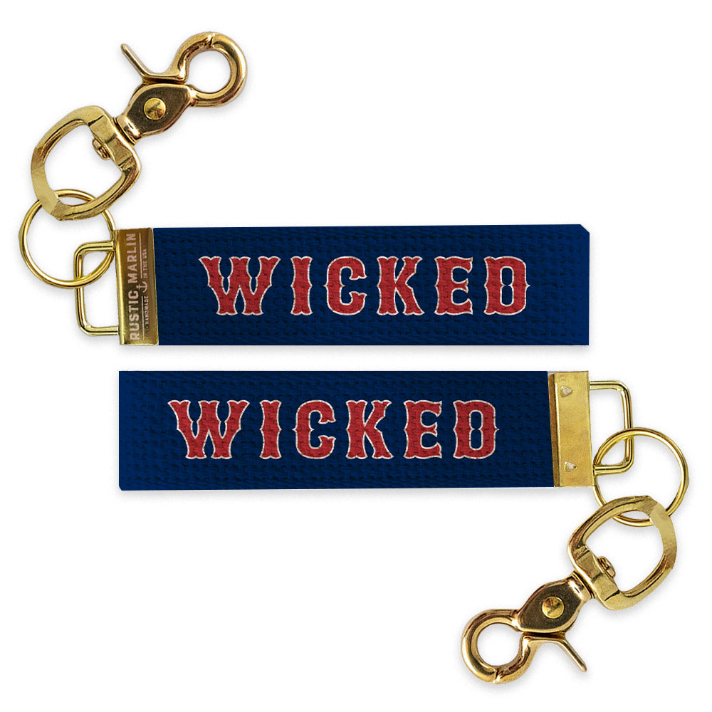 Wicked Keychain