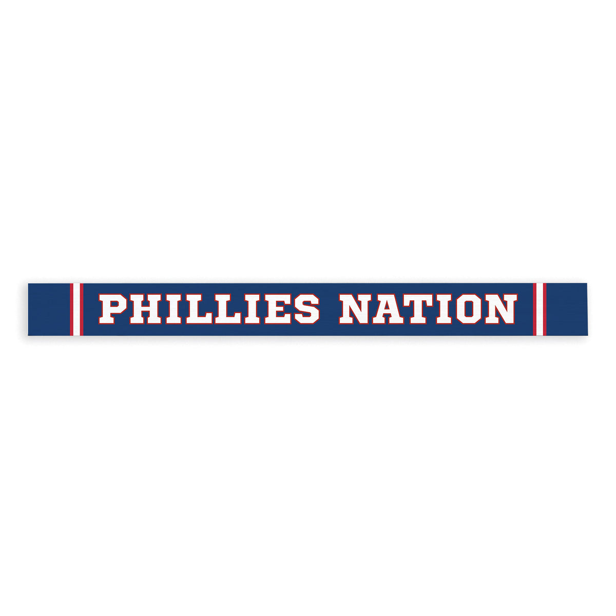Phillies Nation Skinny Sign