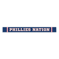 Phillies Nation Skinny Sign