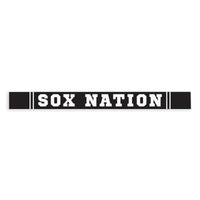 Sox Nation Skinny Sign