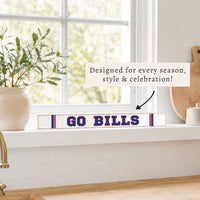 Go Bills Skinny Sign