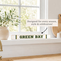 Green Bay Skinny Sign
