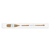 Striped Oar Skinny Sign