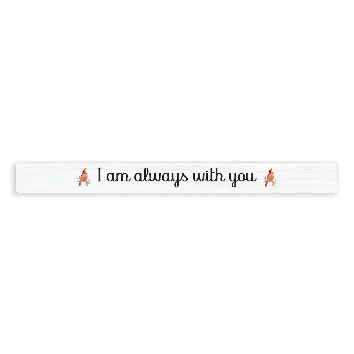 Cardinal Skinny Sign