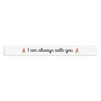Cardinal Skinny Sign