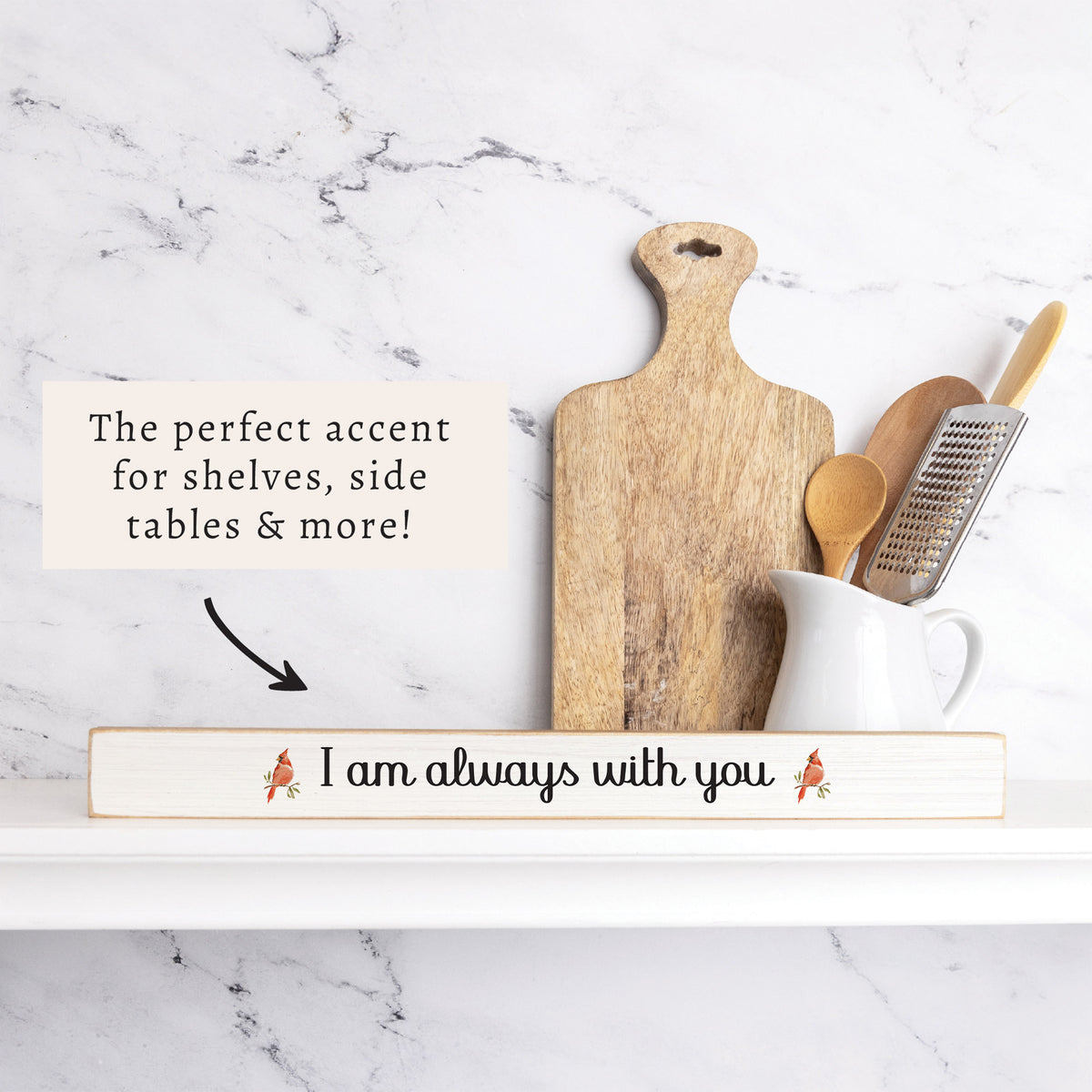 Cardinal Skinny Sign