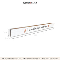 Cardinal Skinny Sign