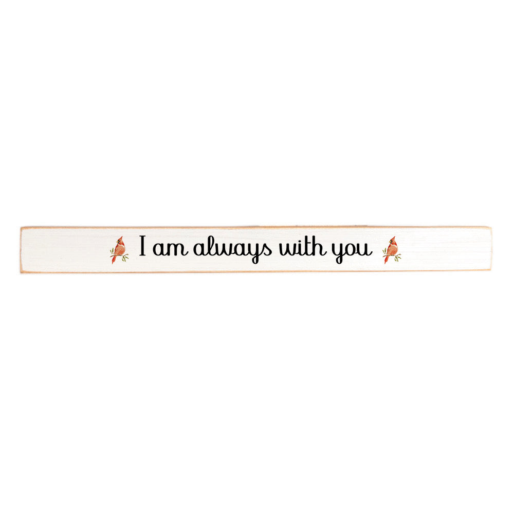 Cardinal Skinny Sign