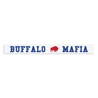 Buffalo Mafia Skinny Sign