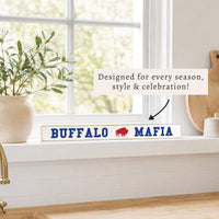 Buffalo Mafia Skinny Sign