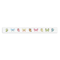 Butterflies Skinny Sign