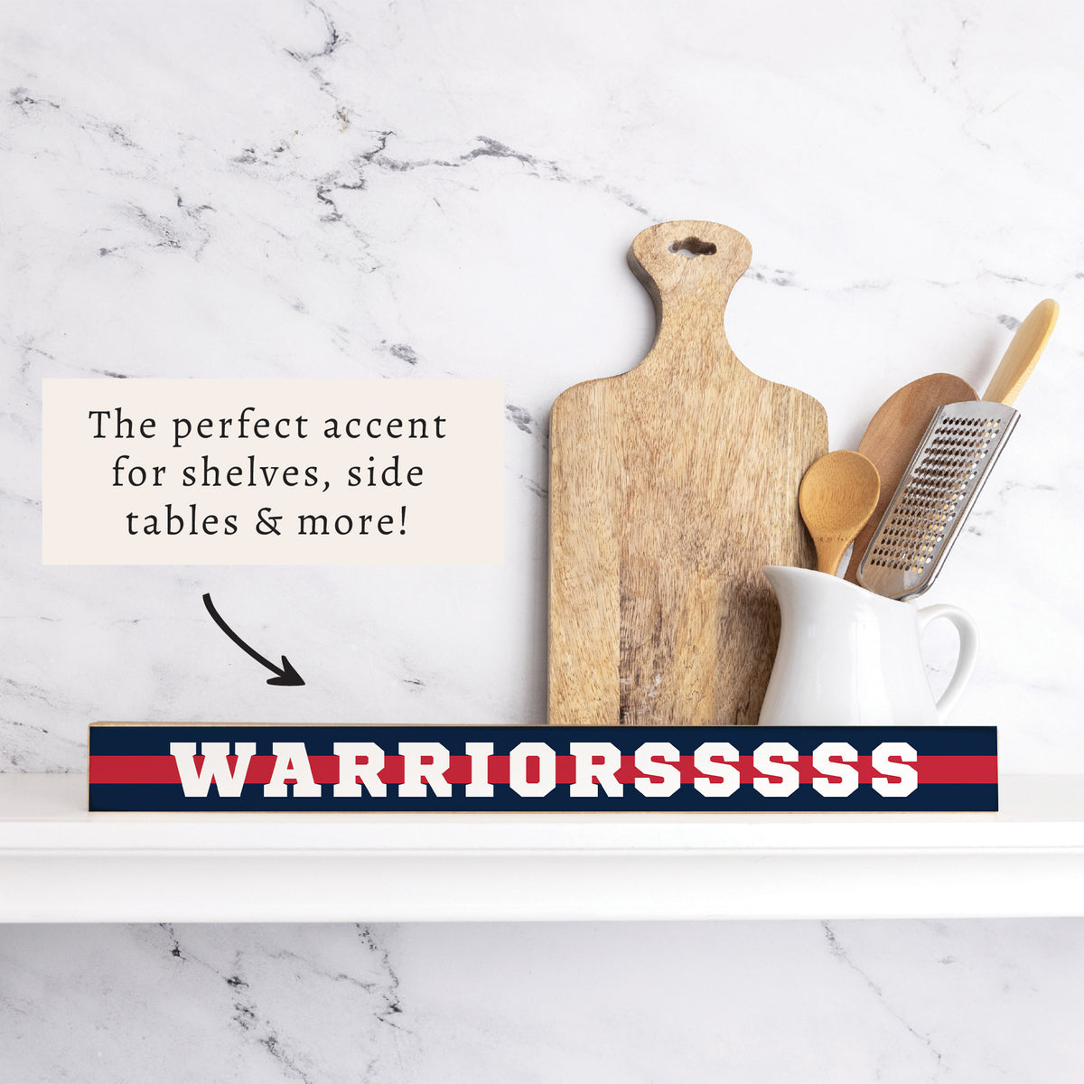 Warriorsssss Pats Skinny Sign