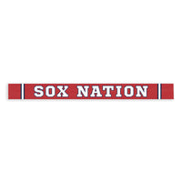 Red Sox Nation Skinny Sign