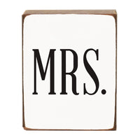 Letter Block Symbol - Navy 