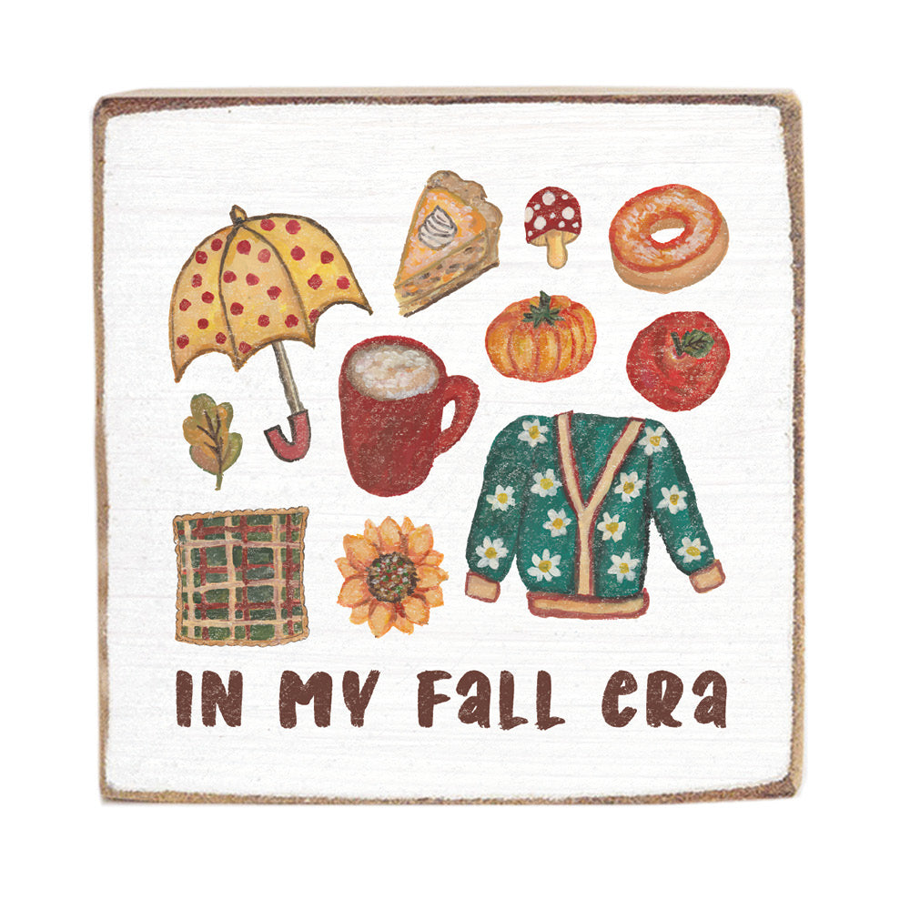 In My Fall Era Square Block
