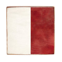 Nautical Flag Letter Block