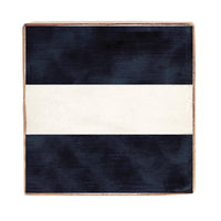 Nautical Flag Letter Block