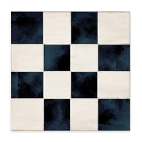 Nautical Flag Letter Block