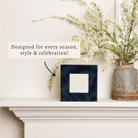 Nautical Flag Letter Block