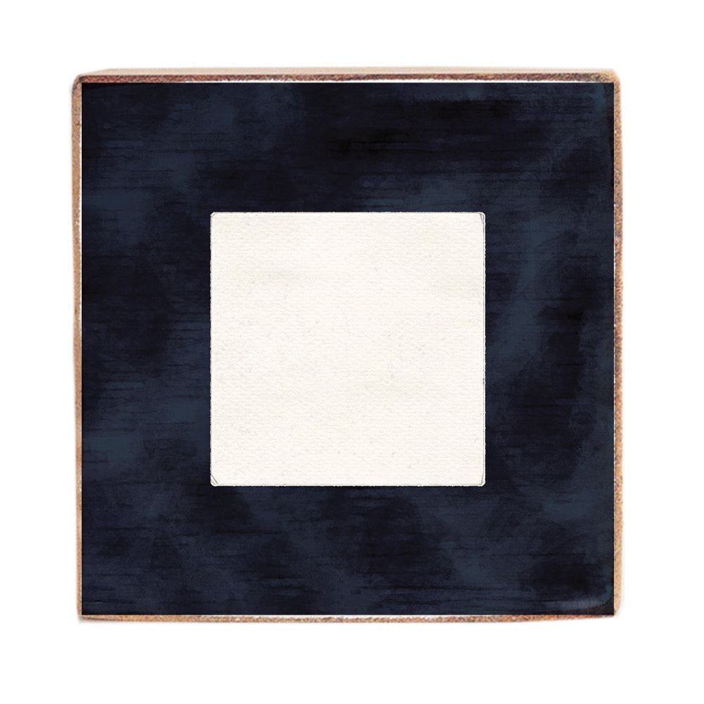 Nautical Flag Letter Block