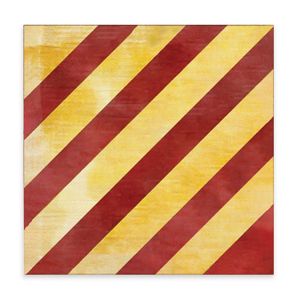 Nautical Flag Letter Block