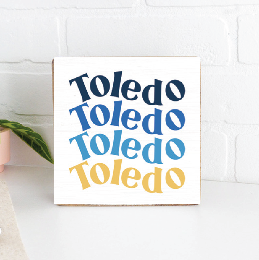 Repeating Toledo Block