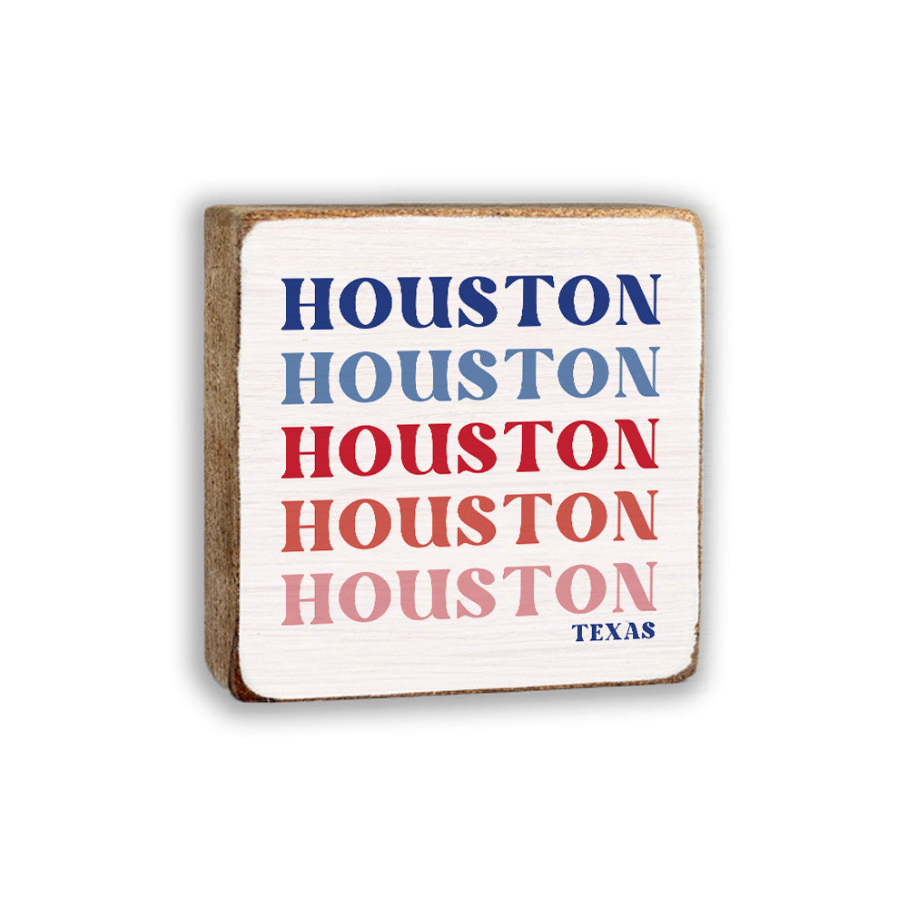 Houston Repeating Block