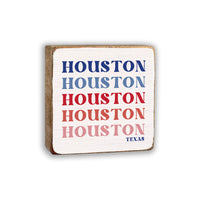 Houston Repeating Block