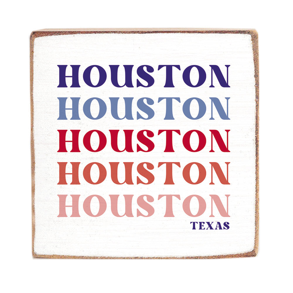 Houston Repeating Block