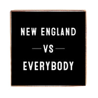 Everyone Vs Personalized Block Sign