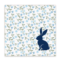 Bluebell Bunny Block Sign