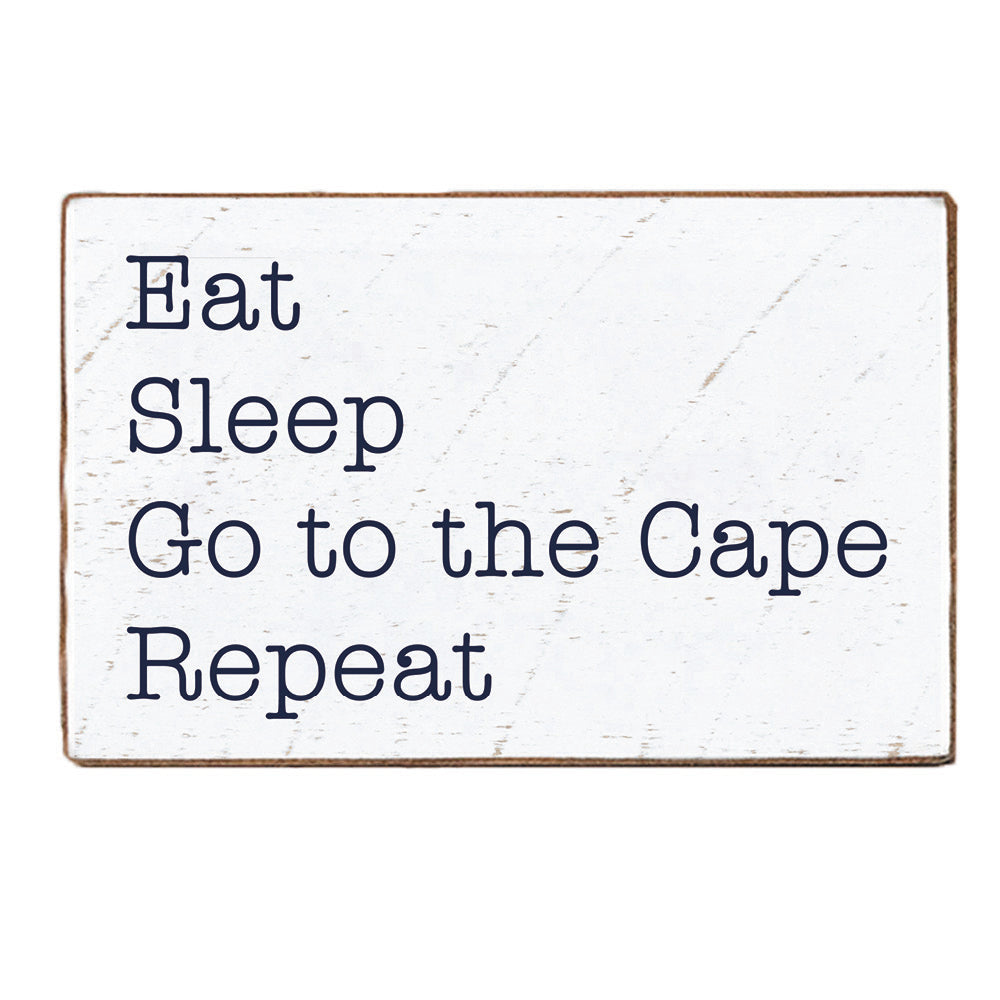 Go to the Cape Wood Block