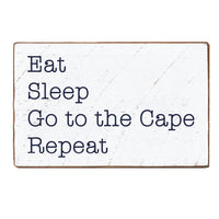 Go to the Cape Wood Block