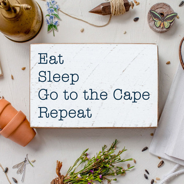 Go to the Cape Wood Block