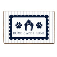 Home Sweet Home XL Block Sign
