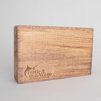 There's No Place Like Personalized Block Sign