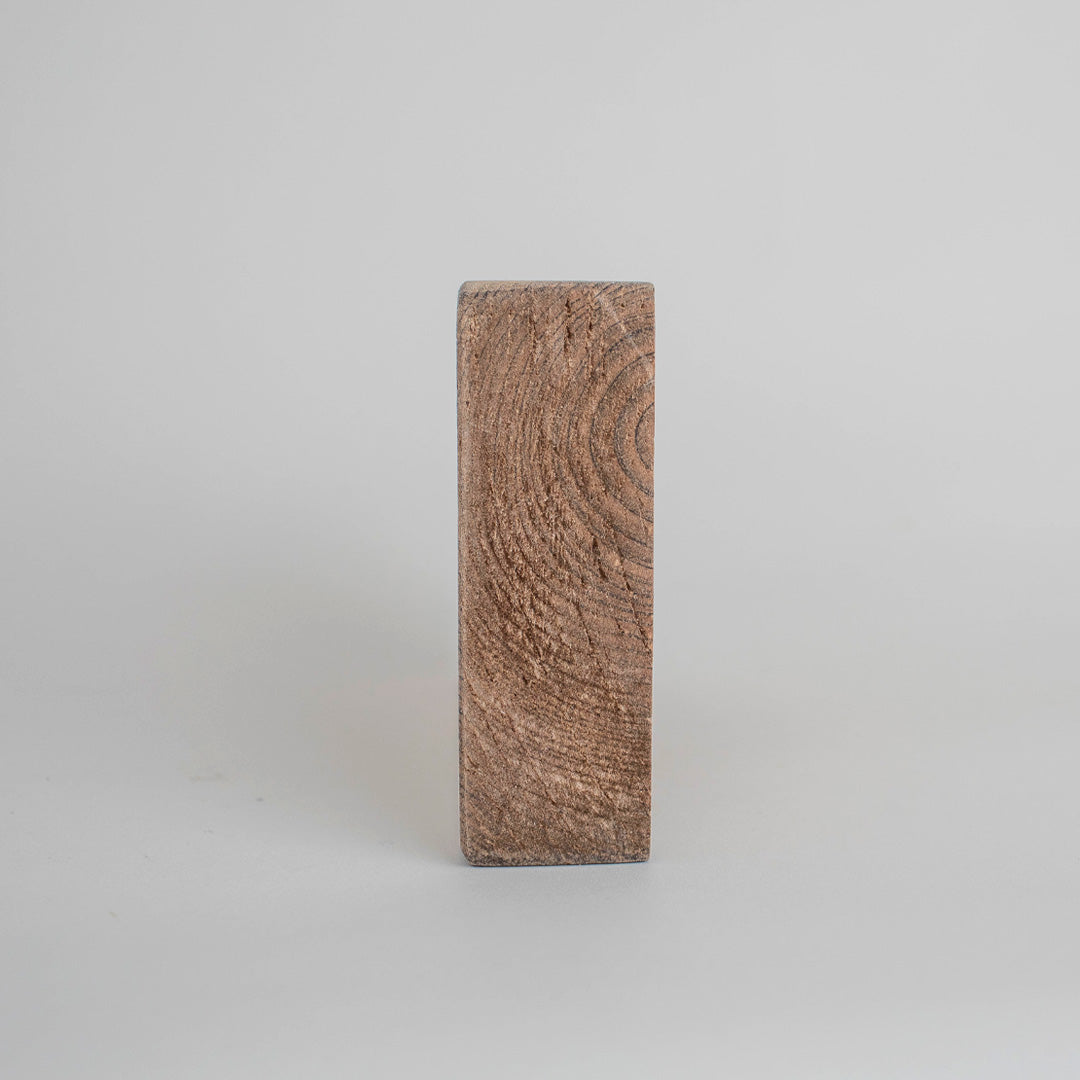 Merry Little Christmas Block Sign