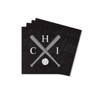 Chicago Sox Baseball Bats Coaster