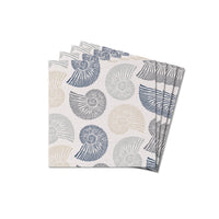 Repeating Shell Coaster Set