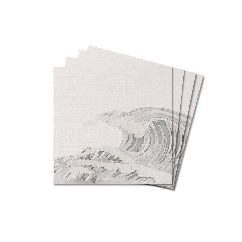 Wave Coaster Set