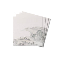 Wave Coaster Set
