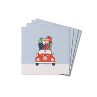 Holiday Haul Coaster Set