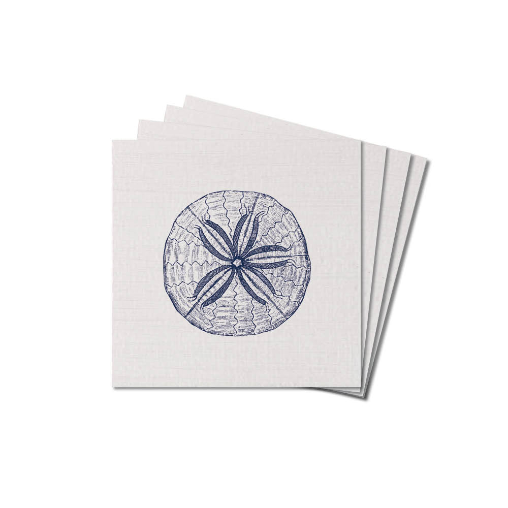 Sea Urchins Coaster Set